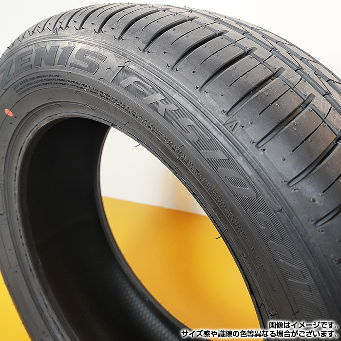 FALKEN 235/50R18 101V XL AZENIS FK510 SUV アゼニス ファルケン サマータイヤ 夏タイヤ ノーマルタイヤ SUV向け 4本セット_画像5