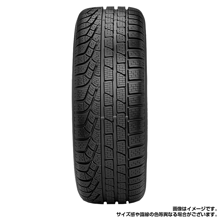 PIRELLI 295/35R19 100V (N0) WINTER 240 SOTTOZERO SERIE II ピレリ ウィンター ソットゼロ セリア2 スタッドレス 冬タイヤ 雪 氷 1本_画像3