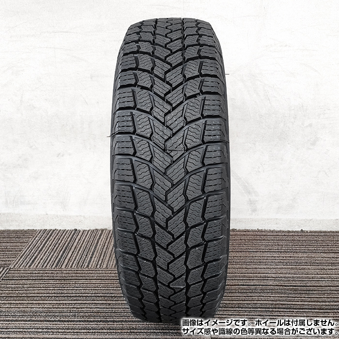 【2022年製】 MICHELIN 215/60R16 99H XL X-ICE SNOW エックスアイス スノー ミシュラン スタッドレス 冬タイヤ 雪 1本_画像2