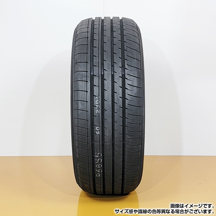 【2023年製】 YOKOHAMA 225/50R18 95V BluEarth-XT AE61 ブルーアース ヨコハマタイヤ サマータイヤ 夏タイヤ ノーマルタイヤ 1本_画像2