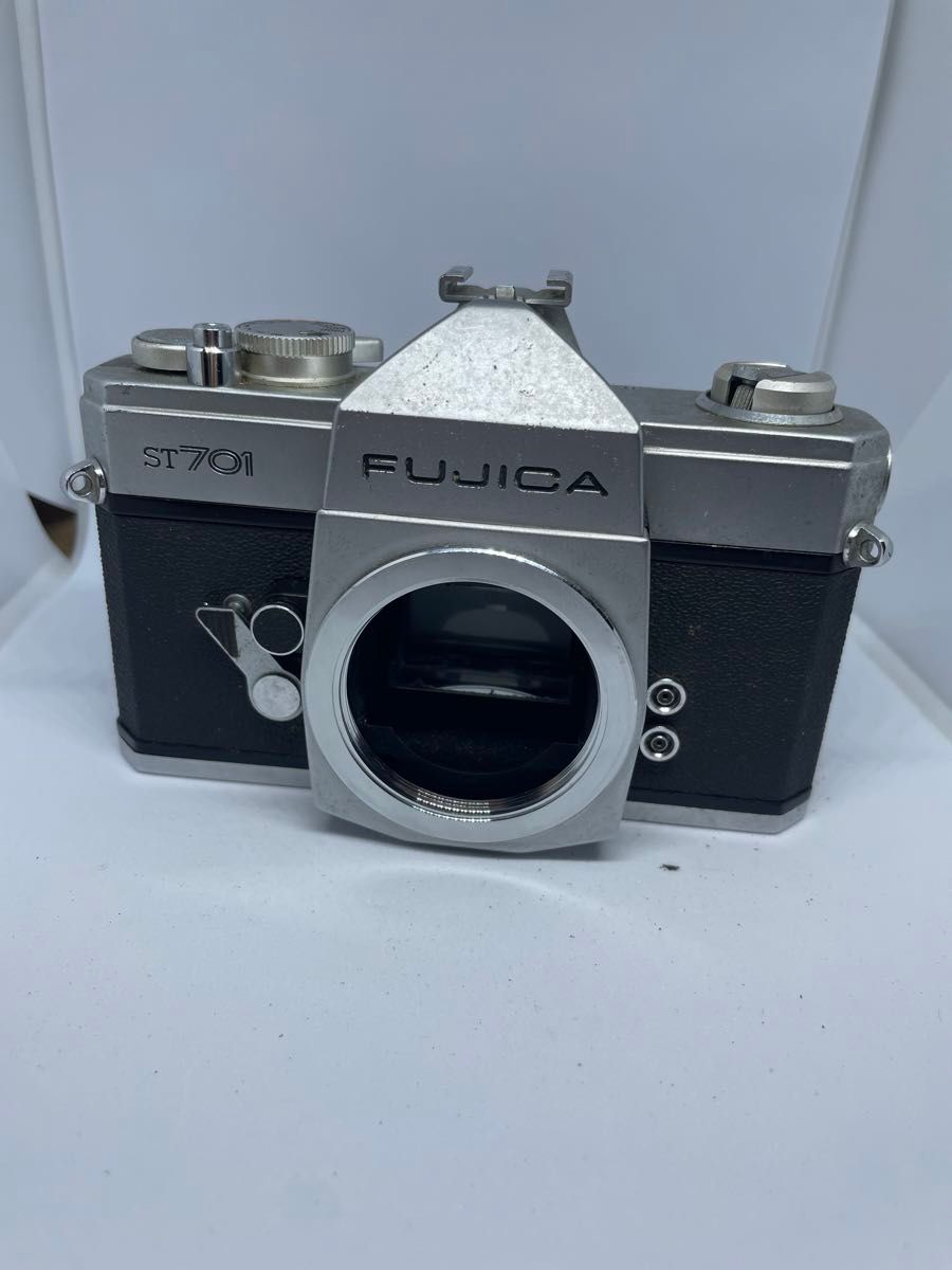 Fujica st701 Fujifilm M42  フジカ フィルムカメラ ボディ一眼レフ