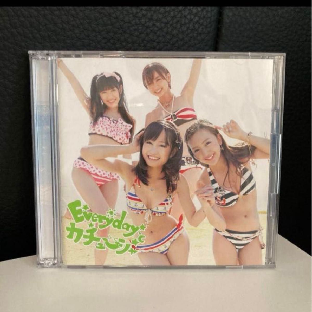 AKB48 Everyday,カチューシャCD DVD 2枚組 