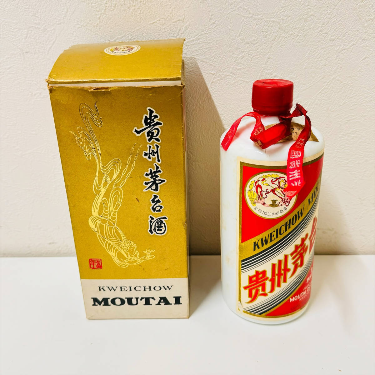 マオタイ酒 ナポレオン ヘネシー カミュ ジャックダニエル オールドパー お酒まとめ １円出品 現状品 ワイン ウィスキー スピリッツ _画像2