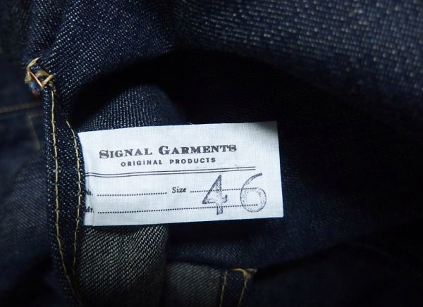 Yahoo!オークション - SIGNAL GARMENTS ORIGINAL シグナル Yahoo!オークション - SIGNAL GARMENTS ORIGINAL シグナル