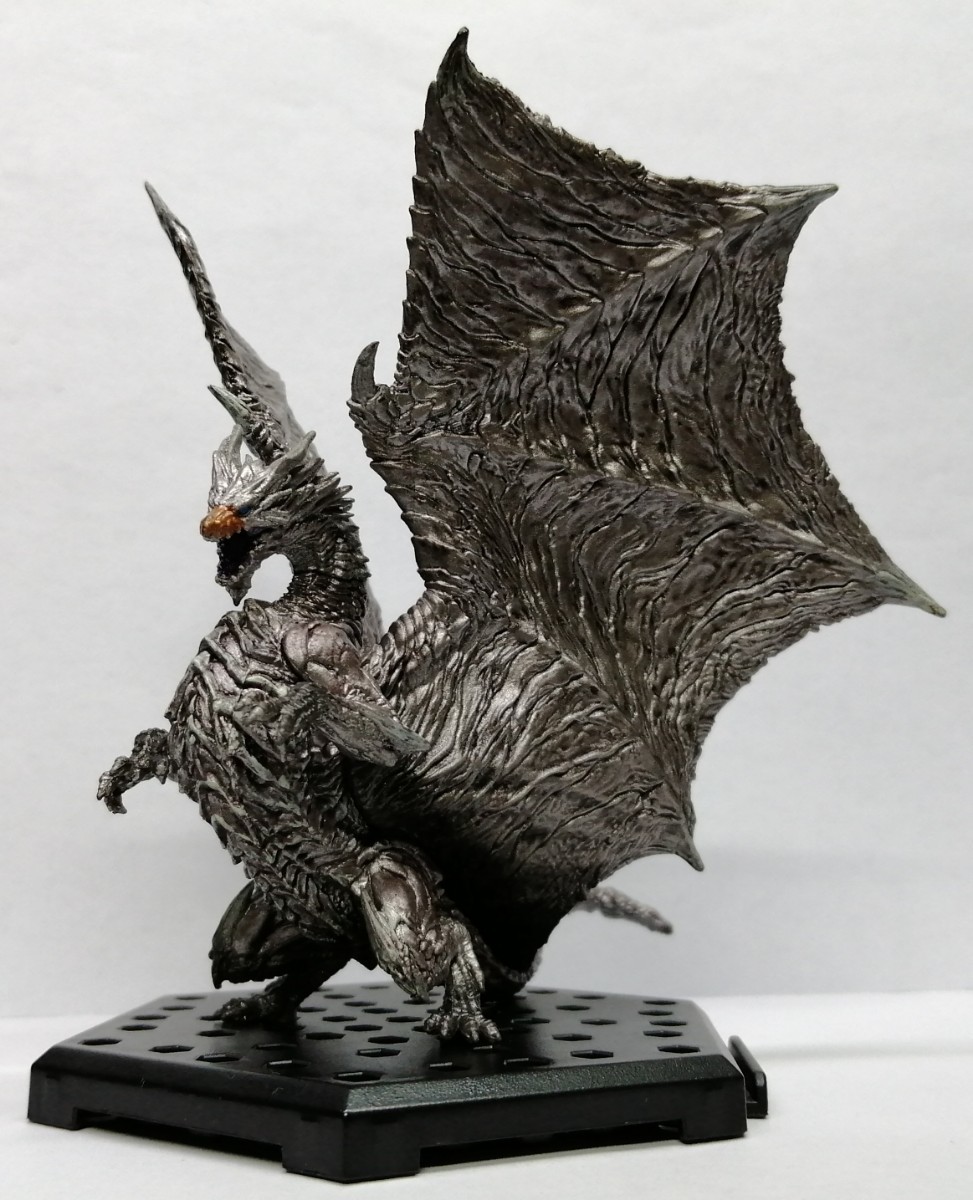 クシャルダオラ CFB カプコンフィギュアビルダー クシャルダオラ CFB カプコンフィギュアビルダー