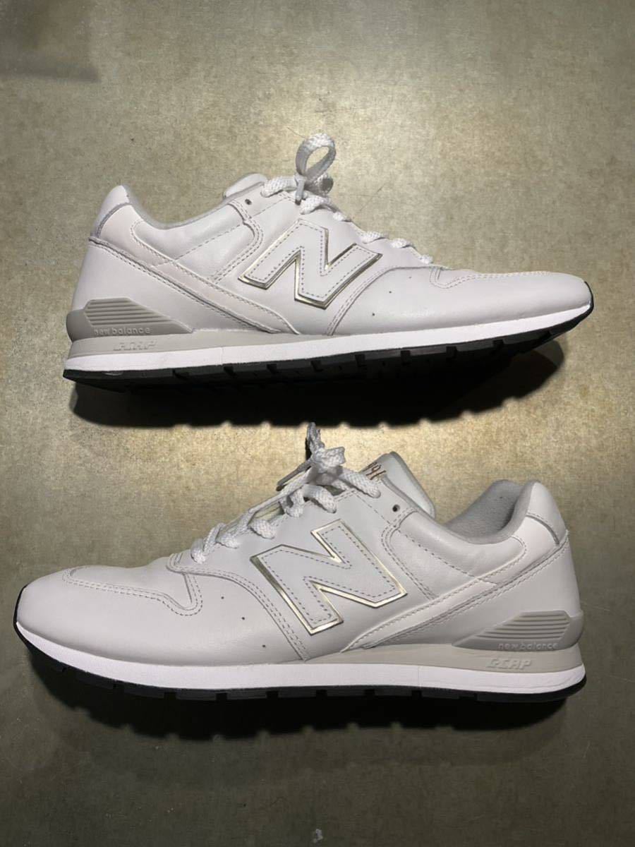 New Balance CM996 HA2 WHITE“ 28㎝_画像4