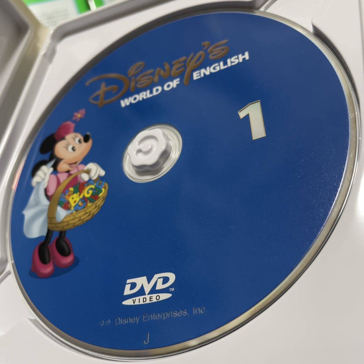 ディズニー英語システム　DWE ストレートプレイ　DVD 12枚　_画像7