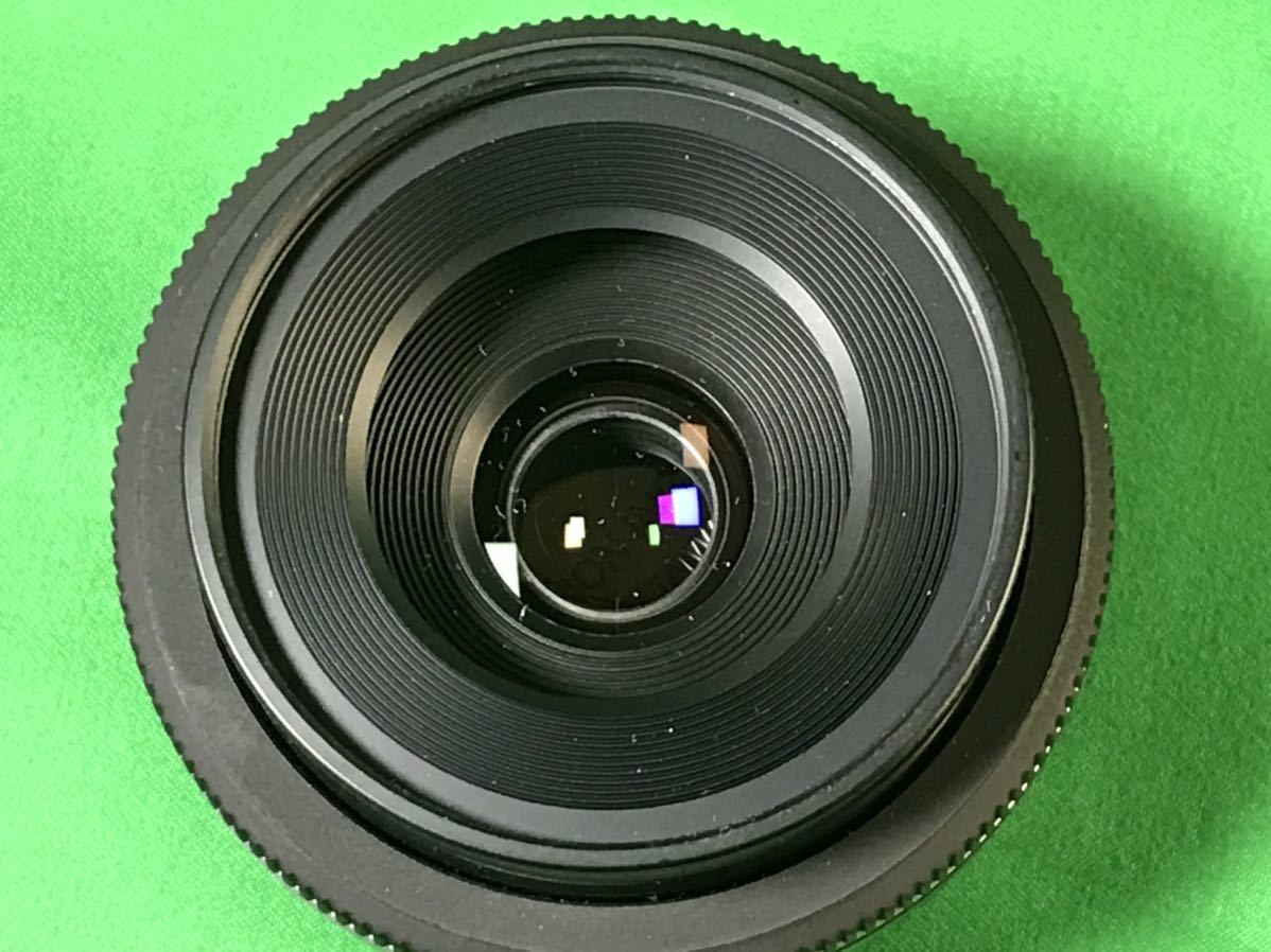 1,000円売切■ 動作未確認 Canon EOS kissX4 LENZ 1:3.5-5.6 18-55mm 1:4-5.6 55-250mm 40mm EXTENSION おまとめ okoy-2407321-101★N1017_画像8