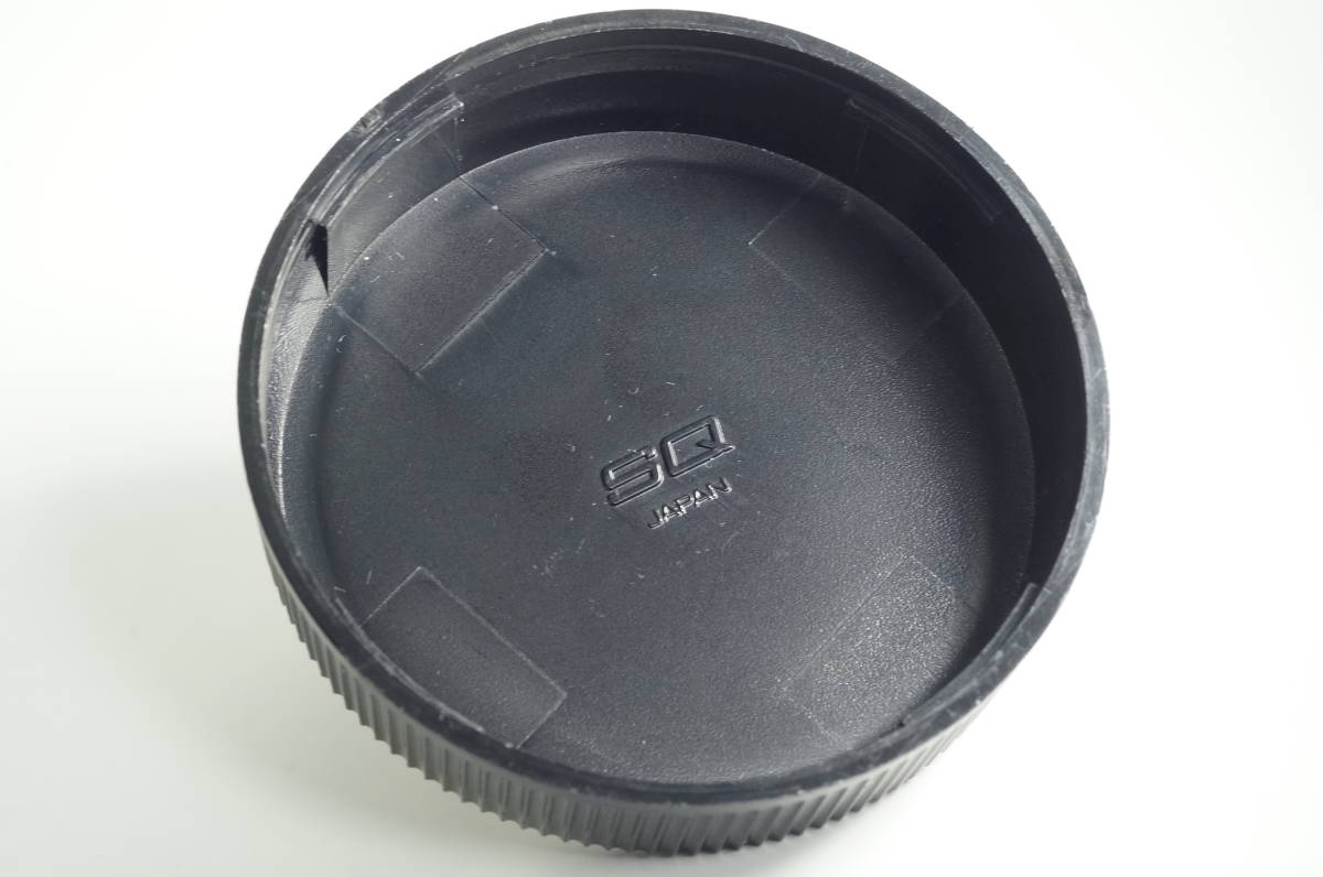 ja-CAP-あ01★送料無料 美品★ZENZA BRONICA SQ Rear Lens Cap ゼンザ ブロニカ SQ レンズ リアキャップの画像3