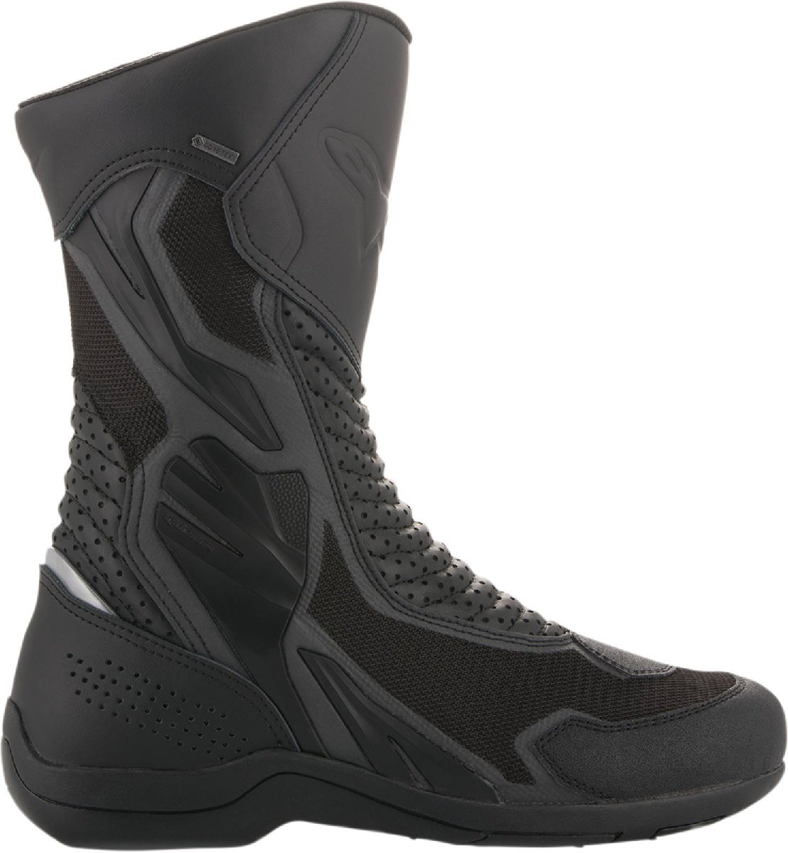 US 12 / EU 47 - ブラック - ALPINESTARS アルパインスターズ Air Plus v2 Gore-Tex XCR ブーツ_画像2