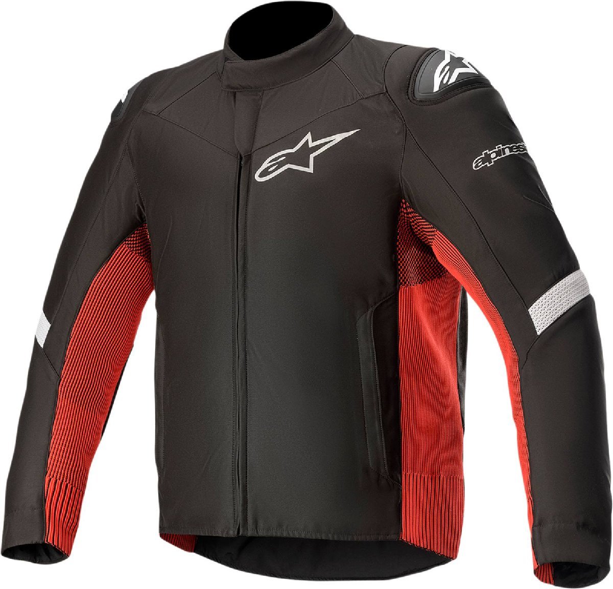 4XLサイズ - ブラック/レッド - ALPINESTARS アルパインスターズ T SP-5 Rideknit ジャケット_画像1