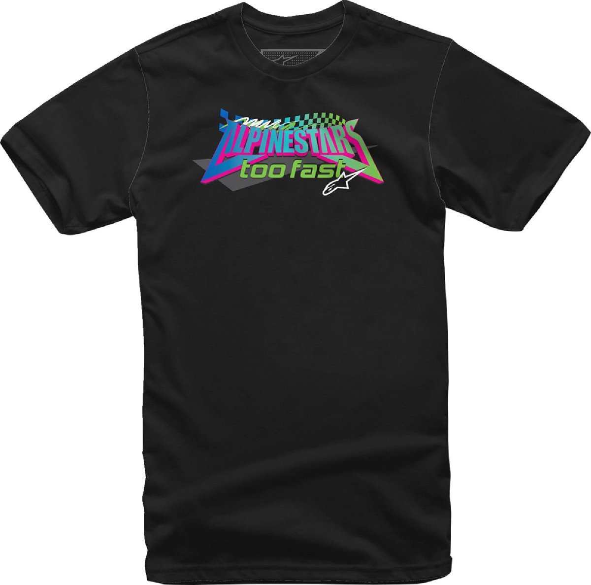 L Size -Black -alpinestars Alpine Stars Rocker T -Fork