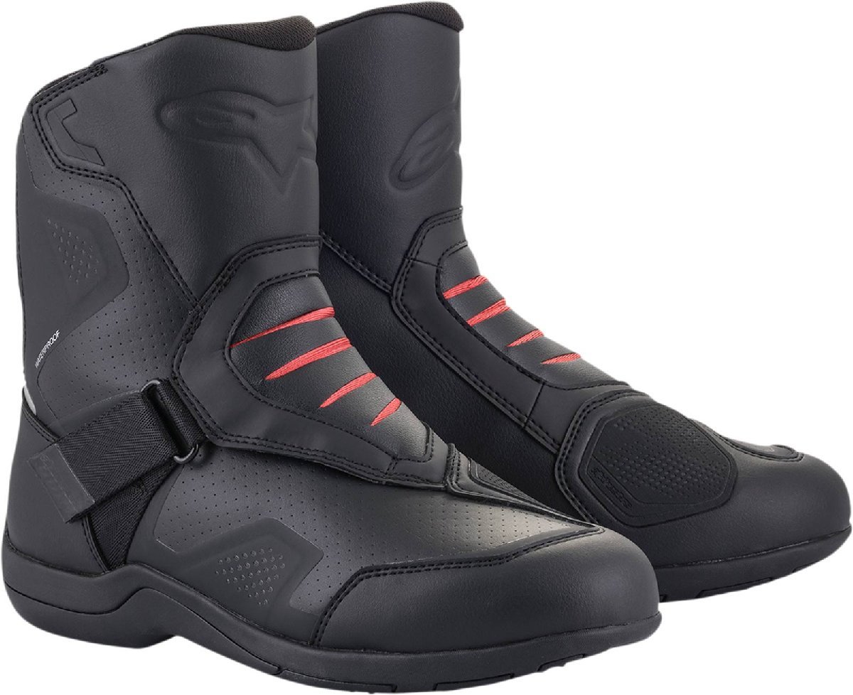 US 9.5 / EU 44 - ブラック - ALPINESTARS アルパインスターズ Ridge 防水 ブーツ_画像1