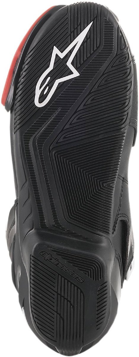 US 11.5 / EU 46 - ブラック/レッド - ALPINESTARS アルパインスターズ SMX-6 v2 ブーツ_画像2