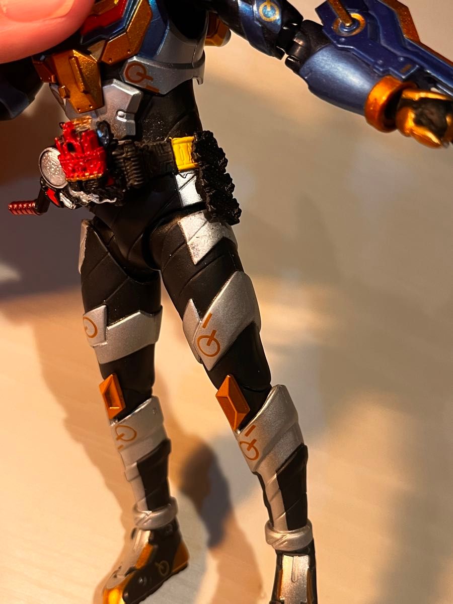 S.H.Figuarts 仮面ライダーグリスパーフェクトキングダム