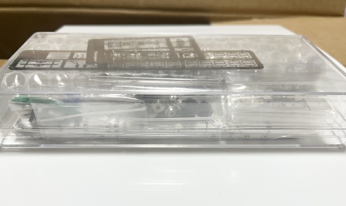 N)【定価スタート】札幌市電A830形/名鉄モ870形 動力付きキット N)【定価スタート】札幌市電A830形/名鉄モ870形 動力付きキット