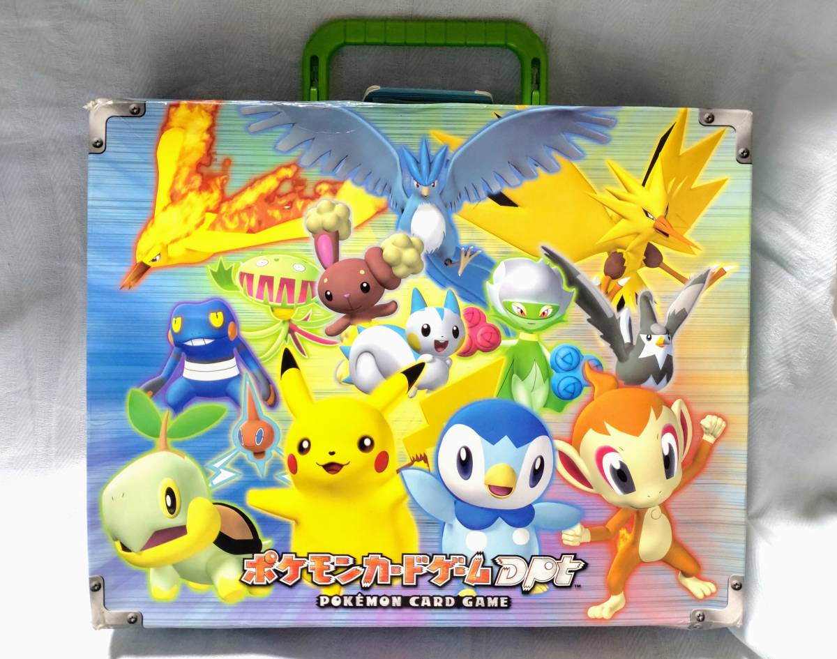 Yahoo!オークション - ポケモンカードゲームDptギフトボックス Yahoo!オークション - ポケモンカードゲームDptギフトボックス