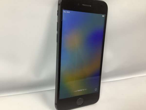 お宝アキバ/中古動作品7日保証 iPhone8 64GB スペースグレー ワンオーナー 分割支払完了済 バッテリー最大容量81% SIMロック解除 小T0110_現品画像です