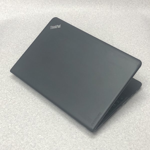 お宝アキバ/中古動作品7日保証 ThinkPad E550 15.6型 Core i3-4005U Win10Pro未認証 HDD500 メ8 充電不可 梱100 大0536_画像は現物です