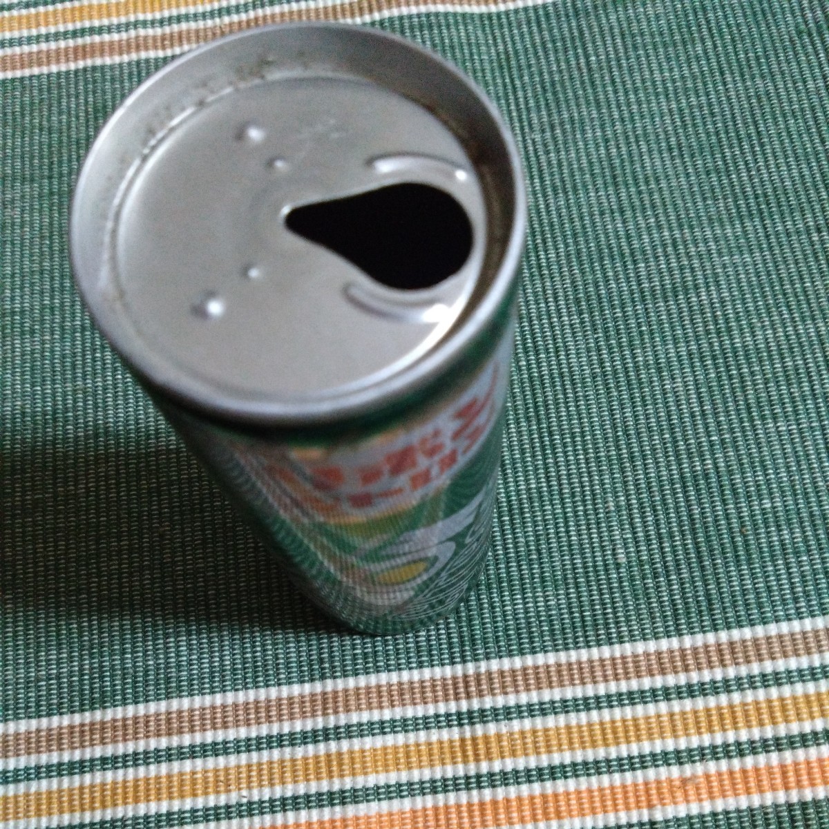 リボンシトロン　空き缶　昭和レトロ_画像4
