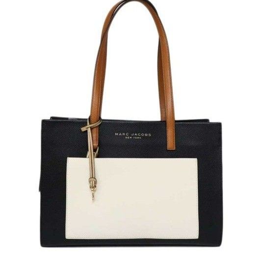 マークジェイコブス Marc jacobs H048L03FA22 244 トートバッグ　A4　 通勤バッグ　  レザー