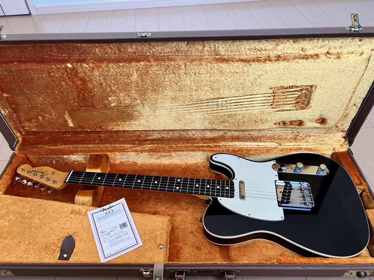 フェンダー テレキャスター Fender USA American Vintage '62 Custom Telecaster_画像1