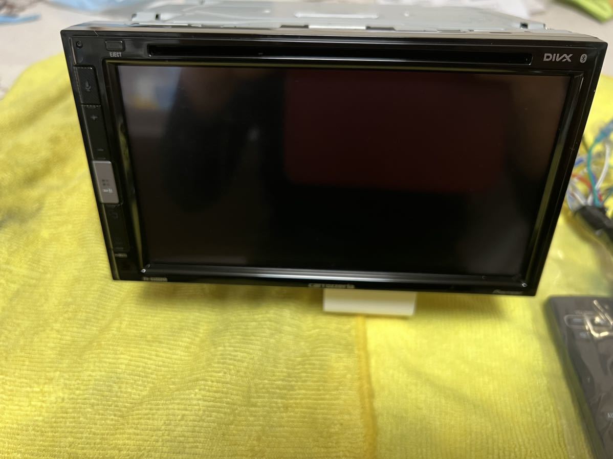 使用期間極小 美品 送料無料 カロッツェリア FH-6500DVD 使用期間極小 美品 送料無料 カロッツェリア FH-6500DVD