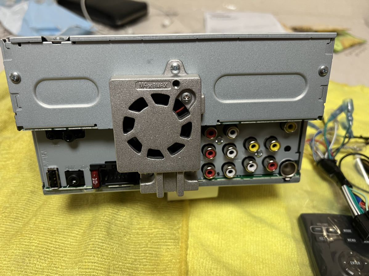 使用期間極小 美品 送料無料 カロッツェリア FH-6500DVD 使用期間極小 美品 送料無料 カロッツェリア FH-6500DVD