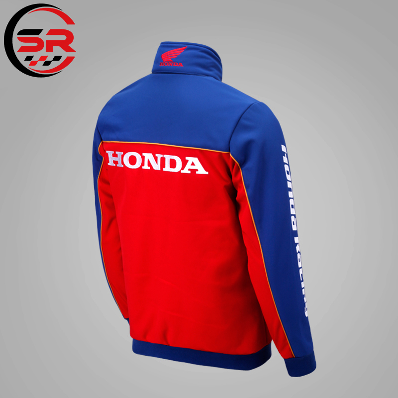 【セール】 新品 Honda ホンダ MoToGP ナイロン ジャケット_画像3