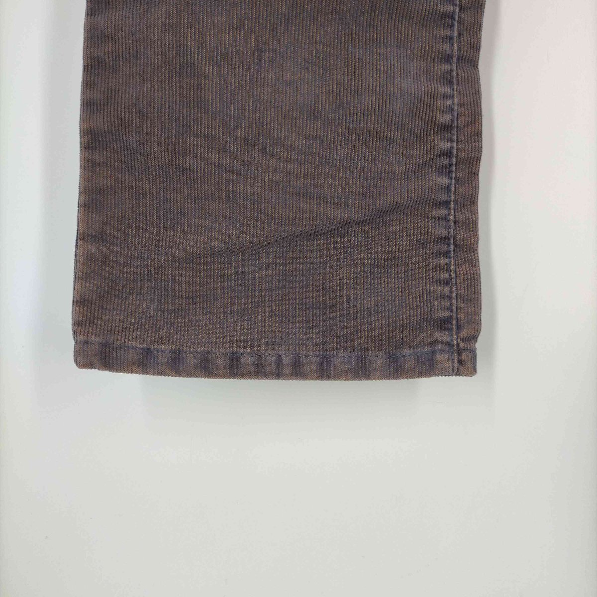 Levis(リーバイス) ユーロ 507 ジップフライコーデュロイ フレアパンツ メンズ 28X34 中古 古着 0543_画像4