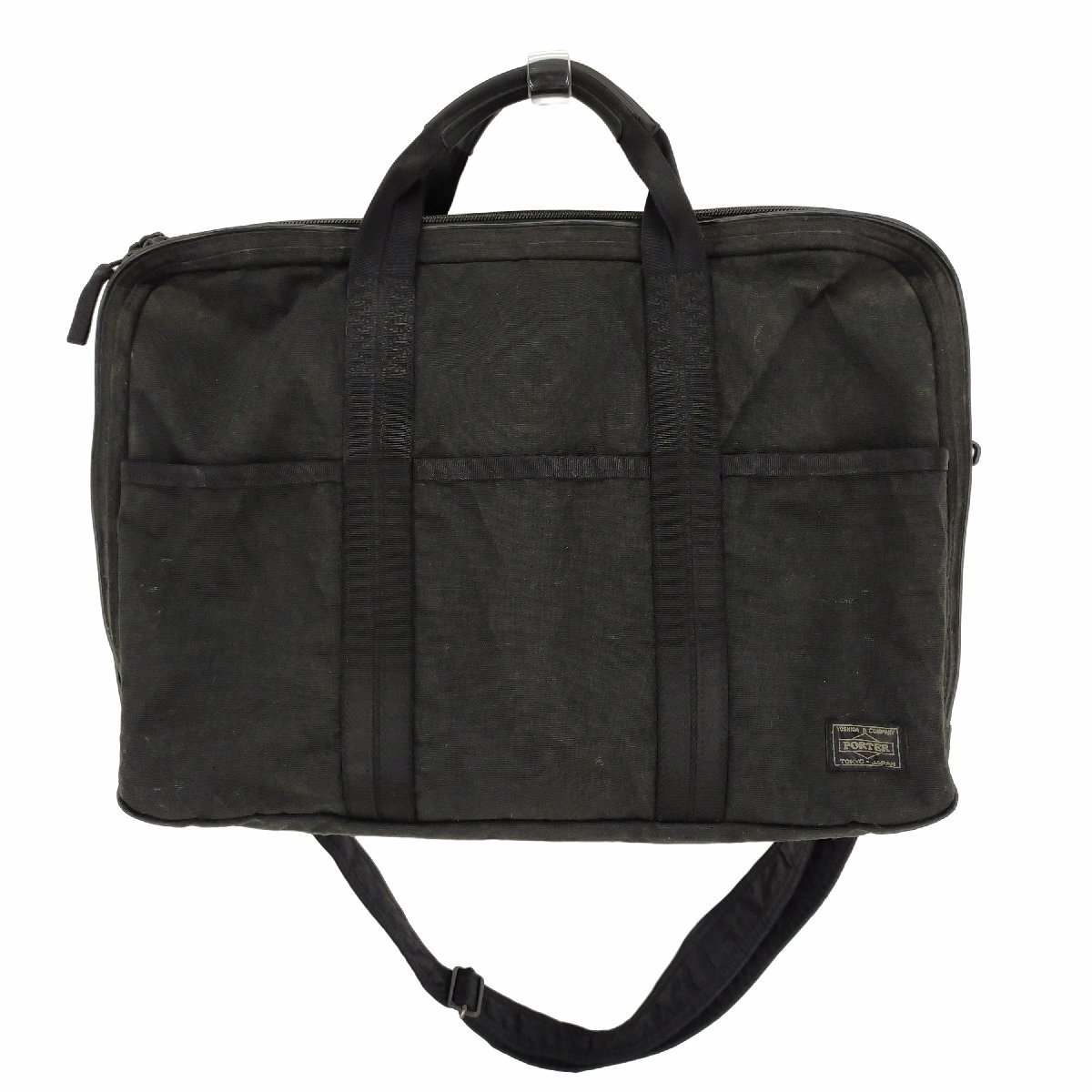 PORTER(ポーター) cordura 2way ブリーフケース メンズ 表記無 中古 古着 1223