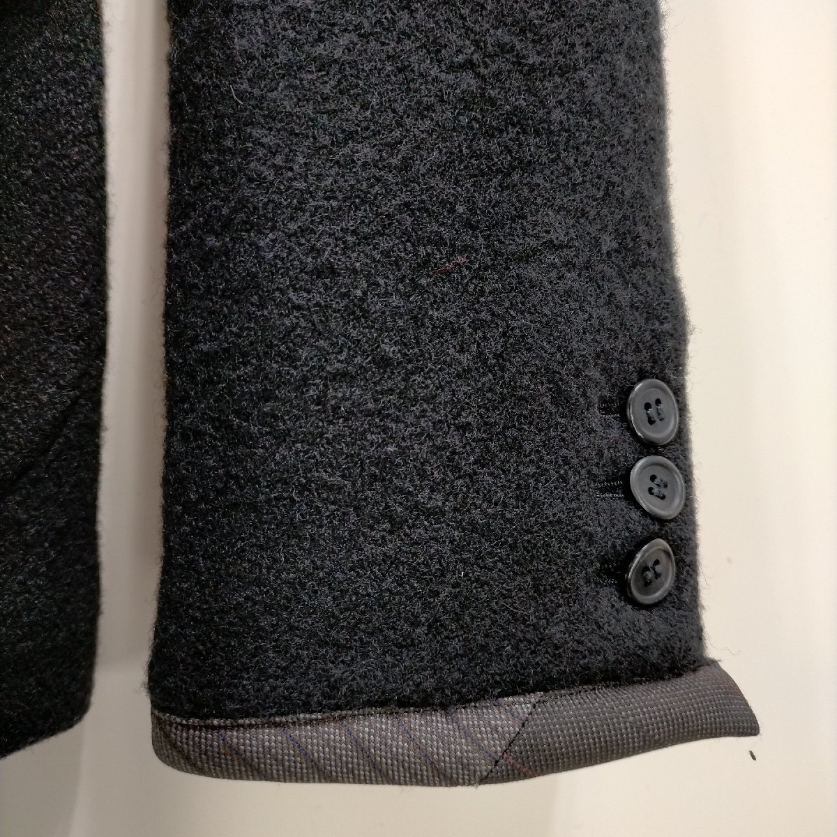 COMME des GARCONS HOMME DEUX(コムデギャルソンオムドゥ) AD2013 ウール 中古 古着 0919_画像5