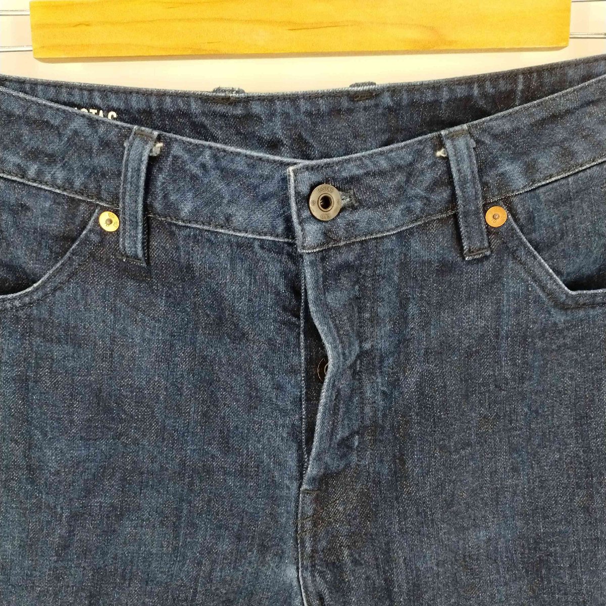 G-STAR RAW(ジースターロー) RE MOTAC 3D SLIM メンズ 30/32 中古 古着 0404_画像3