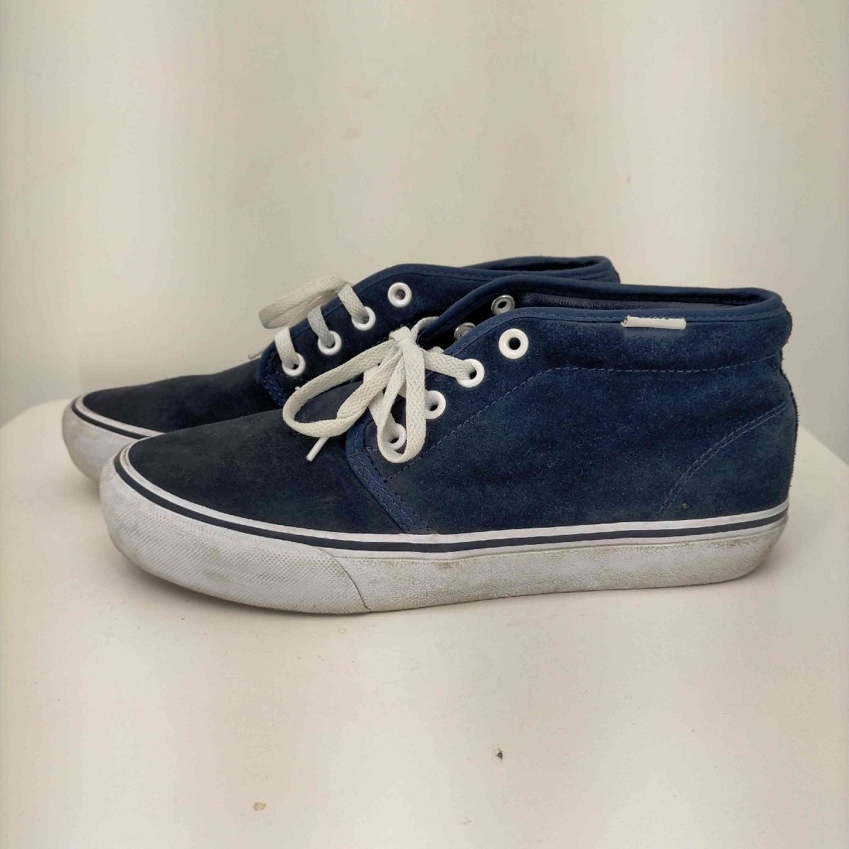 VANS(バンズ) SUEDE CHUKKA メンズ JPN：27.5 中古 古着 0304_画像2