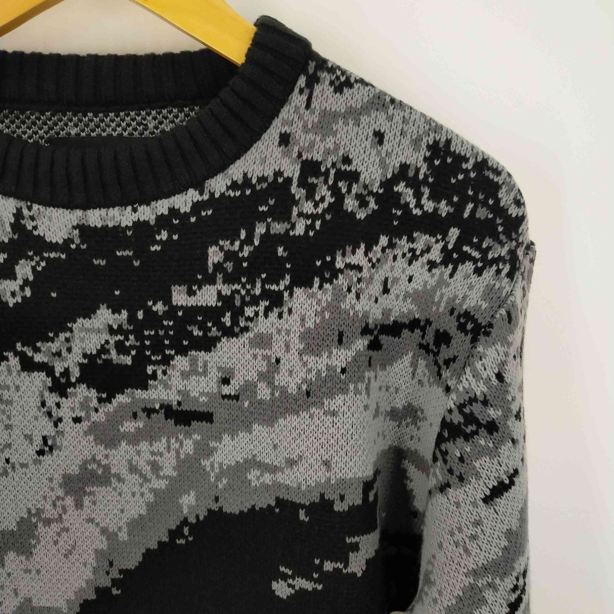 PARANOID(パラノイド) VORTEX Knit メンズ 表記無 中古 古着 0547_画像5