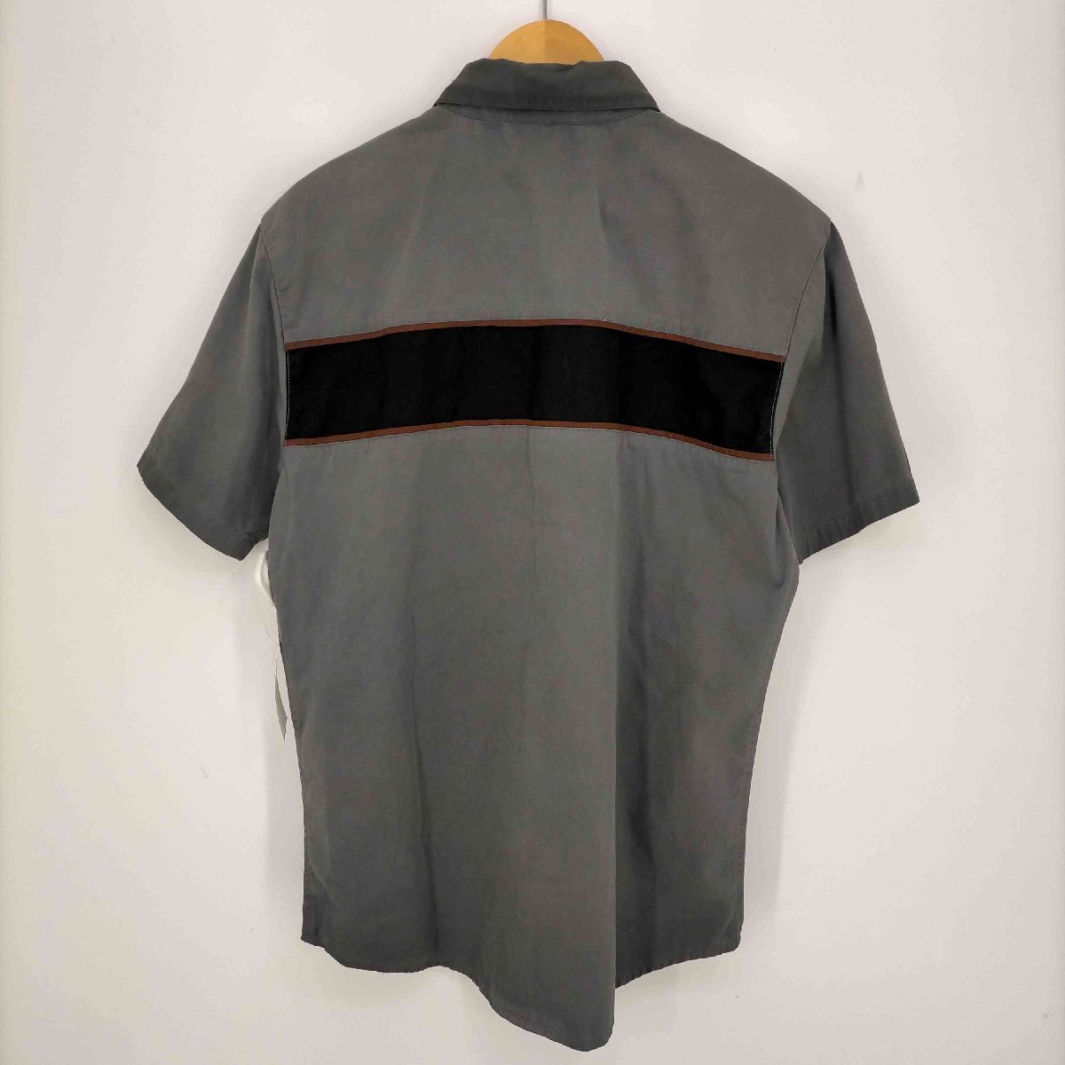 HARLEY DAVIDSON(ハーレーダヴィットソン) Iron Bond Shirt アイアンボンドシ 中古 古着 0643_画像2