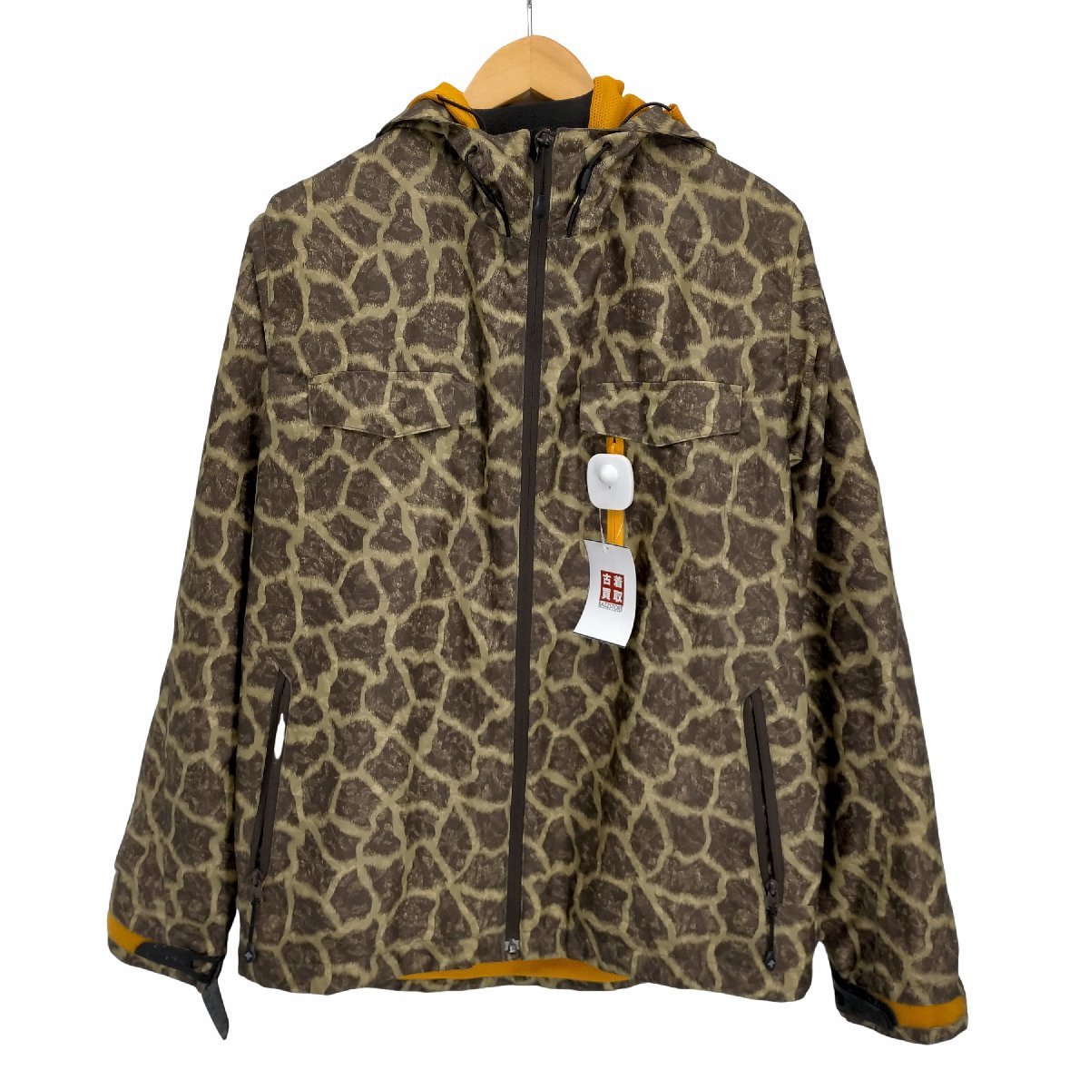 LRG(エルアールジー) SAVAGE SAFARI WINDBREAKER メンズ JPN：L 中古 古着 0803_画像1