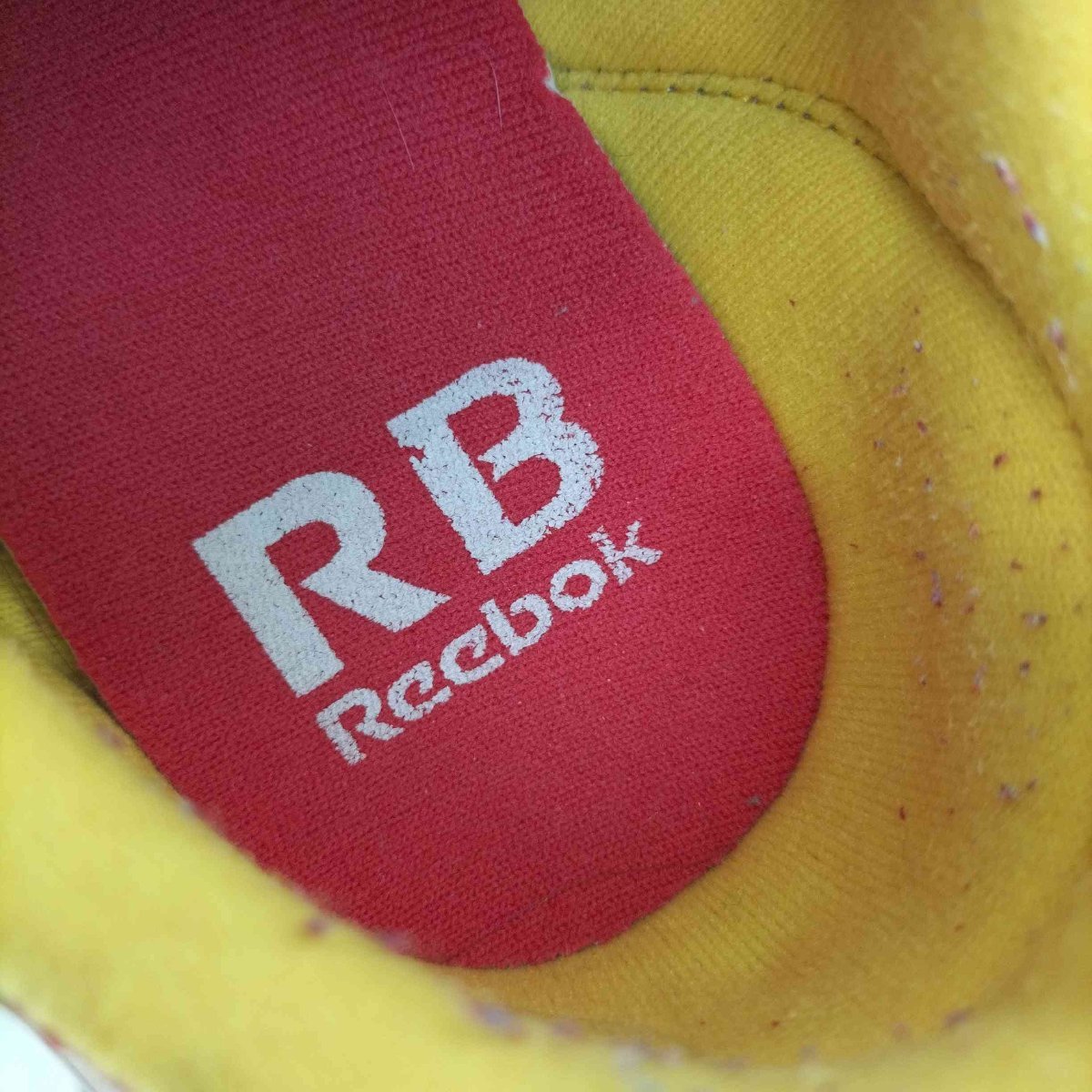 Reebok(リーボック) CL NYLON RBC PATENT スニーカー メンズ JPN：30 中古 古着 0602_画像6