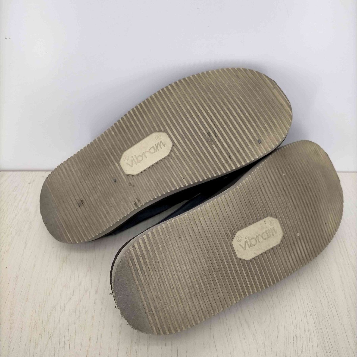 suicoke(スイコック) ZAVO-VM ビブラムソール ムートンサンダル メンズ JPN：27 中古 古着 0307_画像5