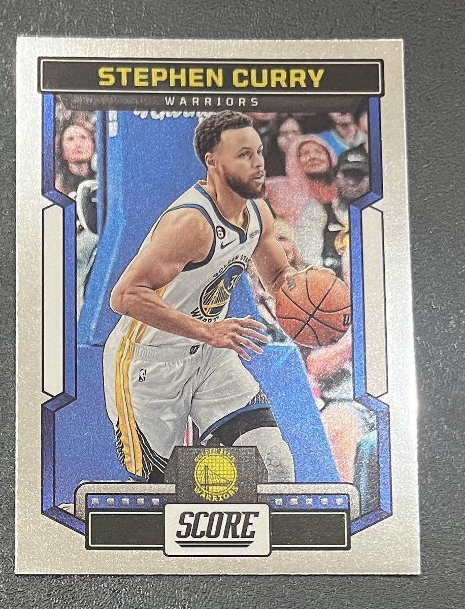 Stephen curry SCORE_画像1