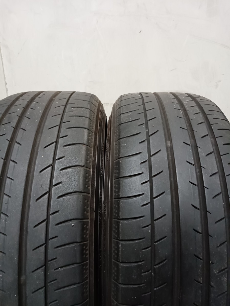 YOKOHAMA/ヨコハマタイヤ BluEartg-GT AE51 215/45R17 87W 2021年製 4本_画像9