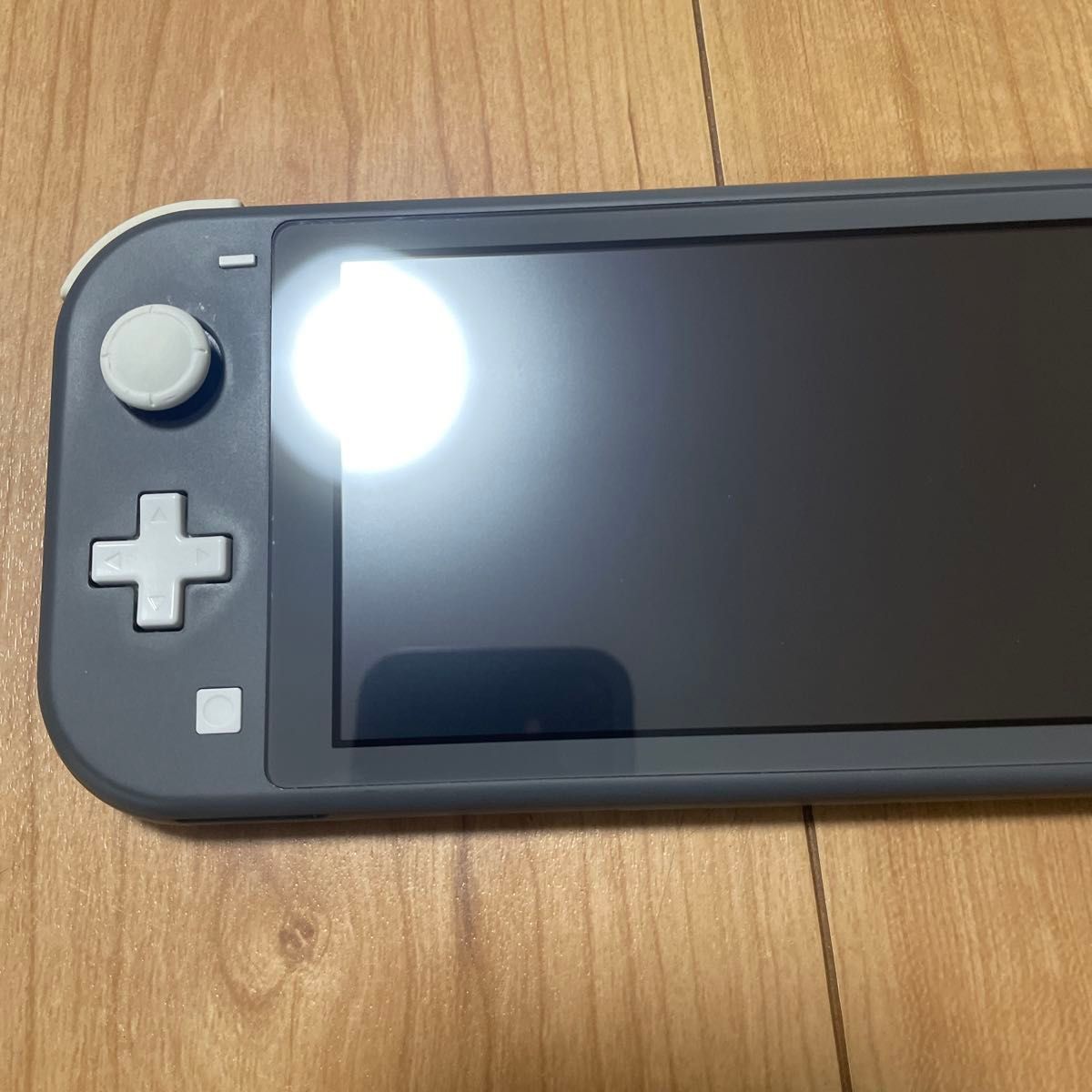 0601192【液晶傷なし】Nintendo Switch lite グレー 本体のみ 0601192【液晶傷なし】Nintendo Switch lite グレー 本体のみ