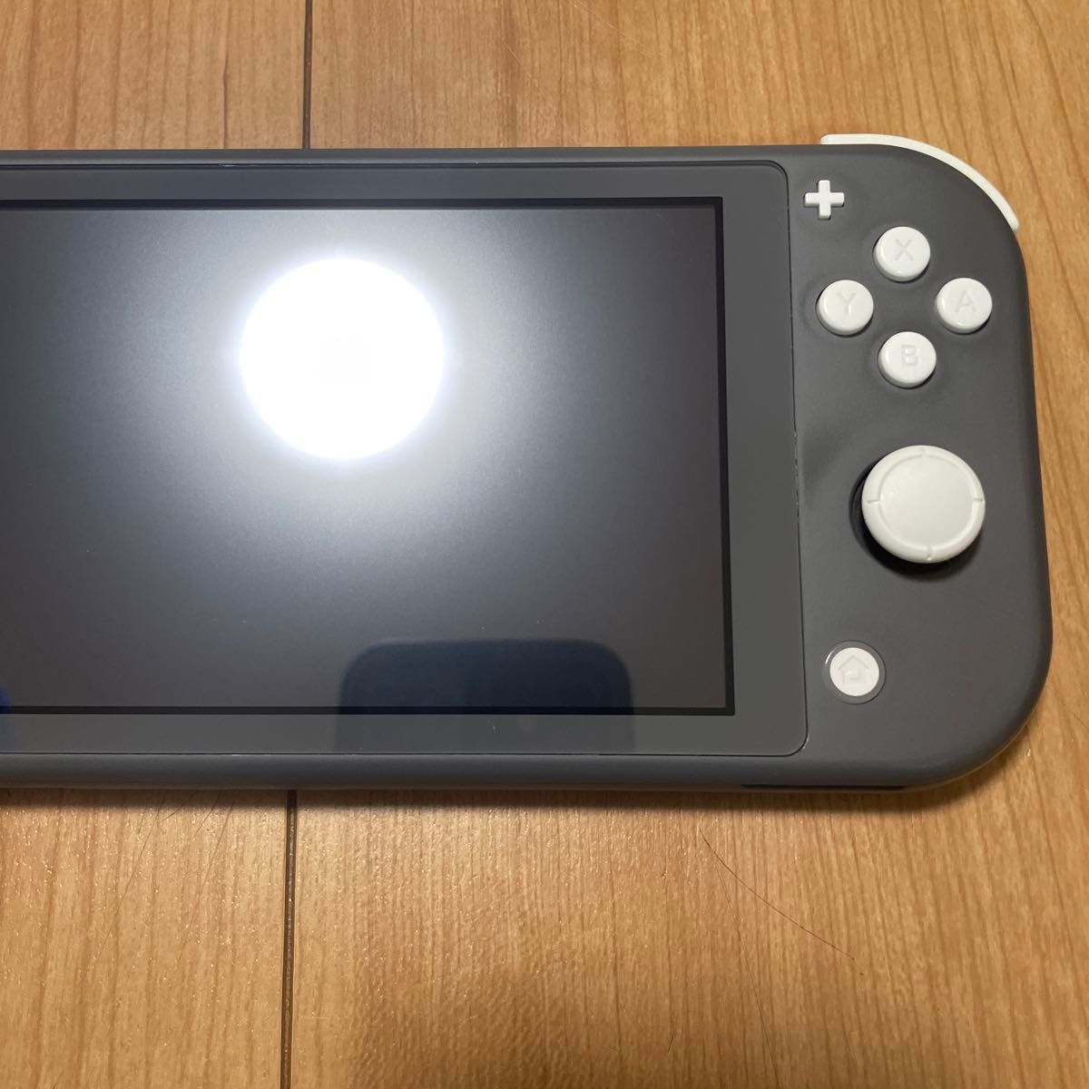 0601192【液晶傷なし】Nintendo Switch lite グレー 本体のみ 0601192【液晶傷なし】Nintendo Switch lite グレー 本体のみ