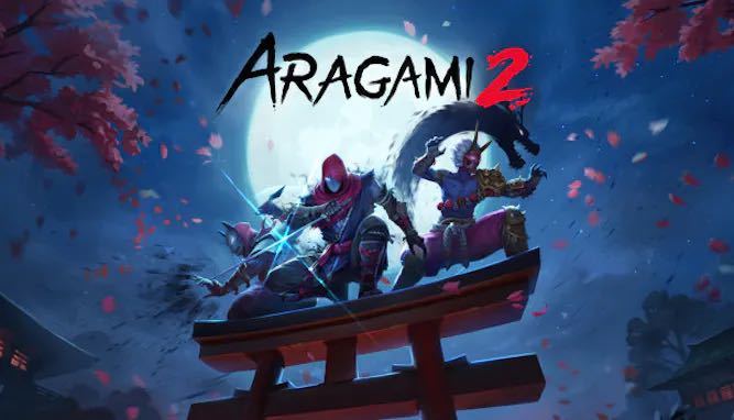 ARAGAMI 2 steamキー_画像1