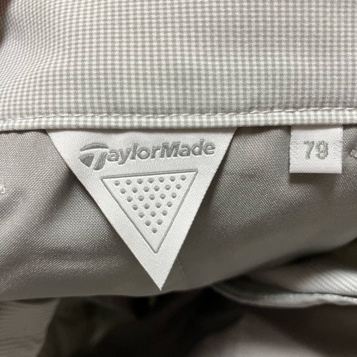 美品 TaylorMade テーラーメイド ストレッチ ロングパンツ メンズ 79ゴルフウェア_画像6