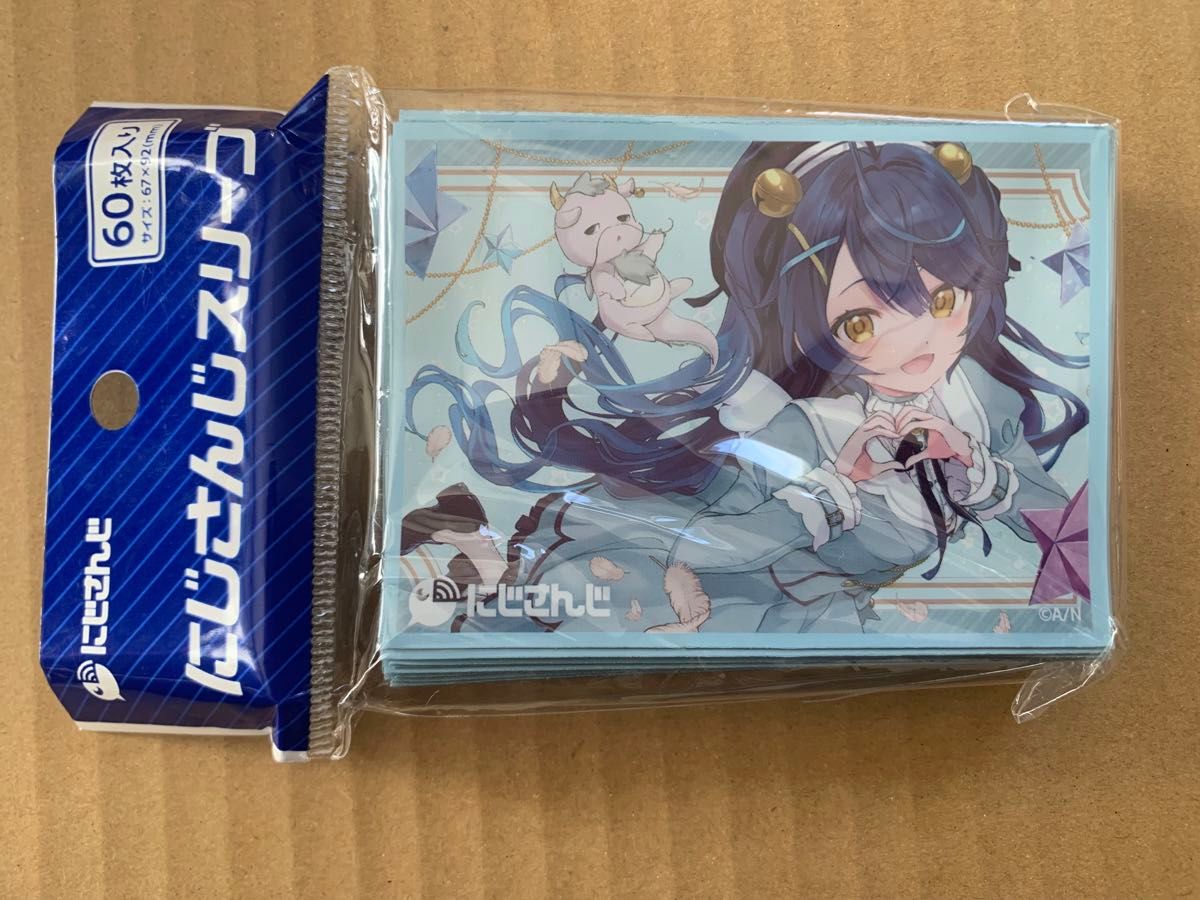にじさんじ 天宮こころ スリーブ|Yahoo!フリマ(旧PayPayフリマ) にじさんじ 天宮こころ スリーブ|Yahoo!フリマ(旧PayPayフリマ)