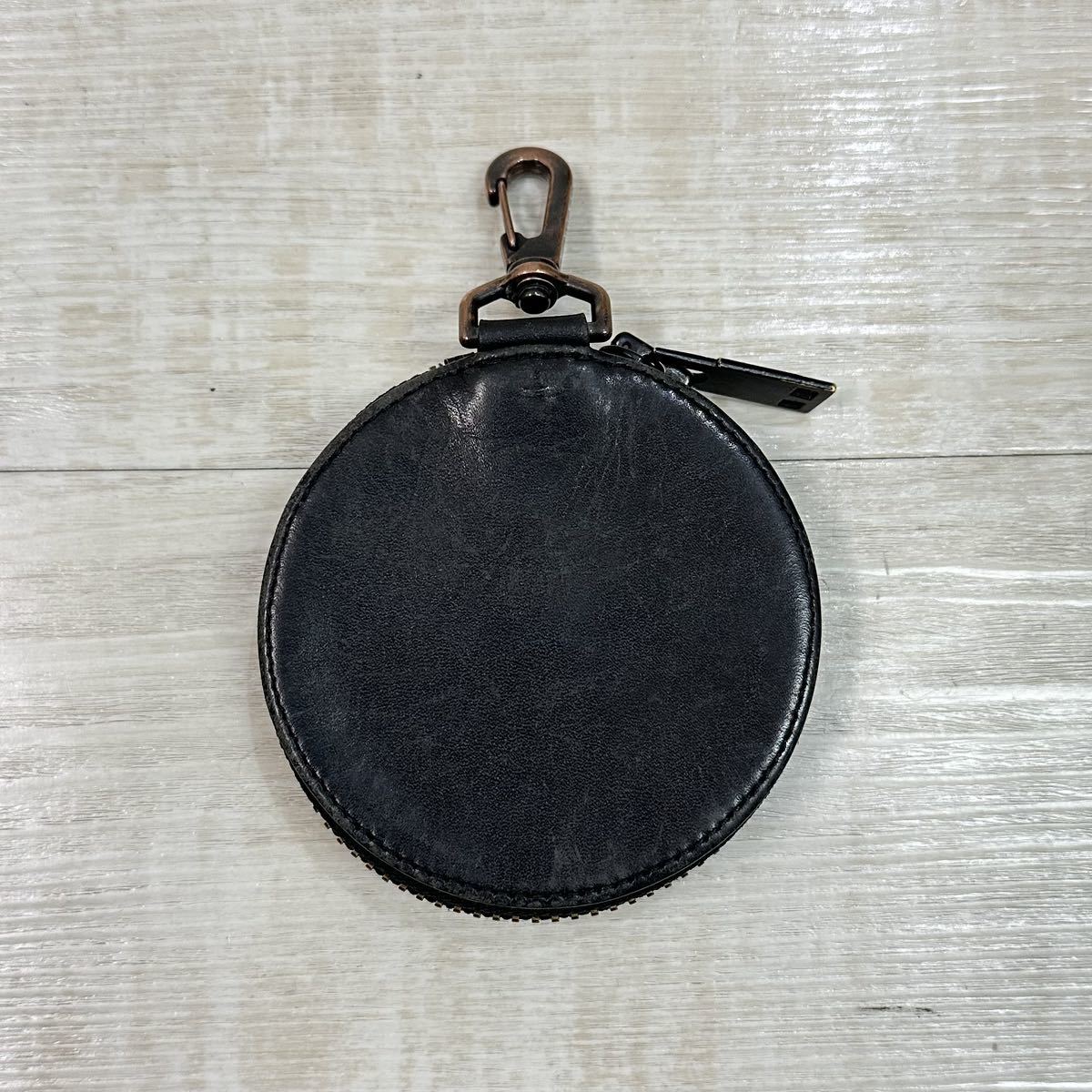 定番 blackmeans ブラックミーンズ 別注 コインケース 小銭入れ BLACK MEANS コイン ケース COIN CASE_画像2