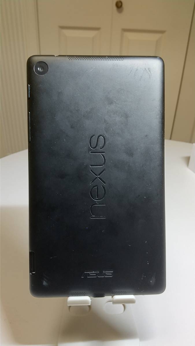 163 ジャンク Nexus7 2013 LTE タブレット　部品取り_画像2