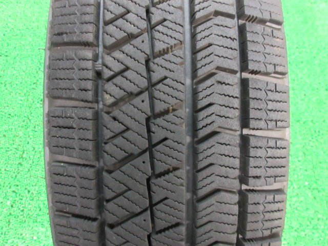 ZD831【送料無料 在庫処分】165/70R14 超溝高 8.5分山 ブリヂストン スタッドレス VRX2♪ ホイールセット 4本 激安 ヴィッツ デミオ ソリオ_画像4