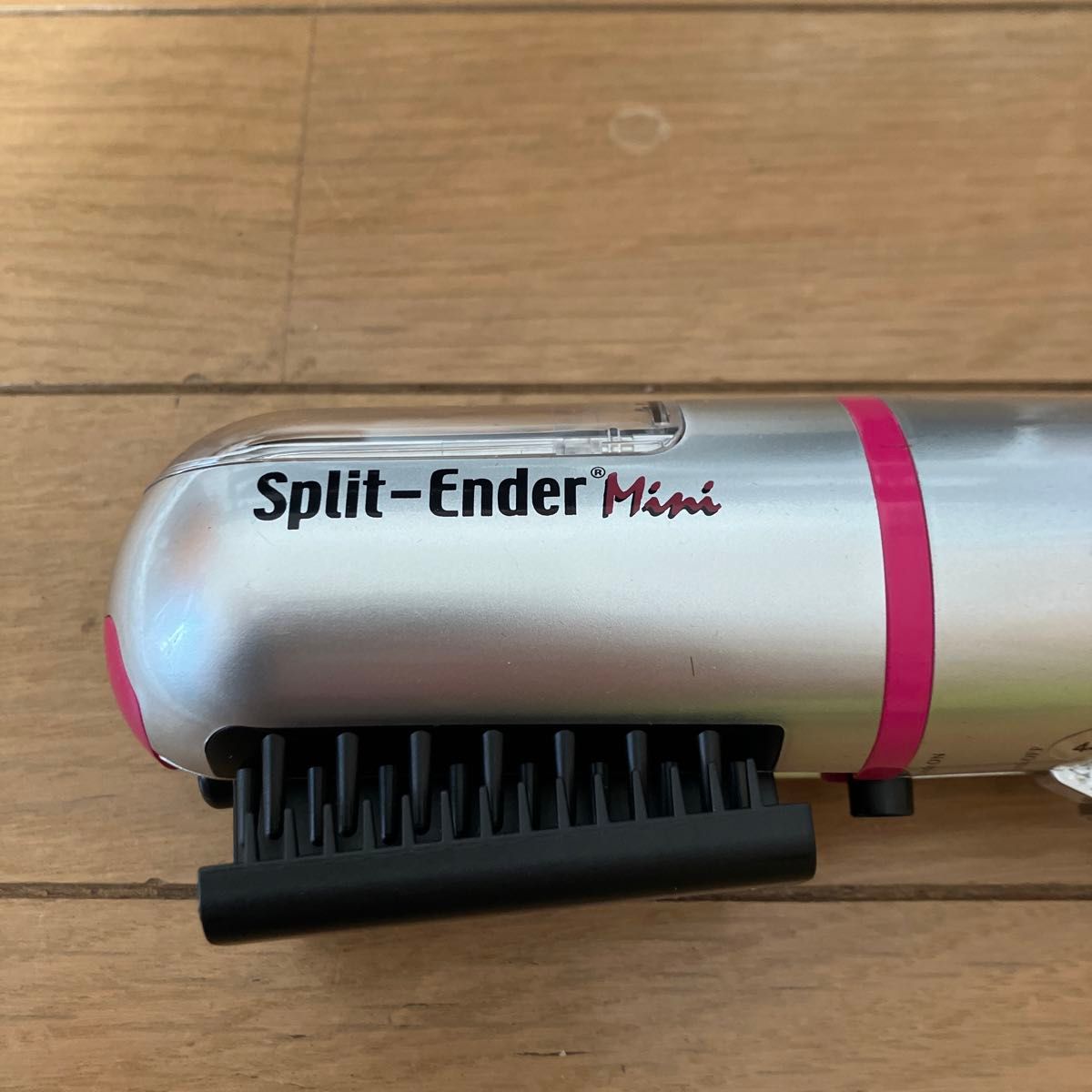 枝毛カッター ピンク スプリットエンダー ミニ SplitEnder mini 正規品 公式代理店